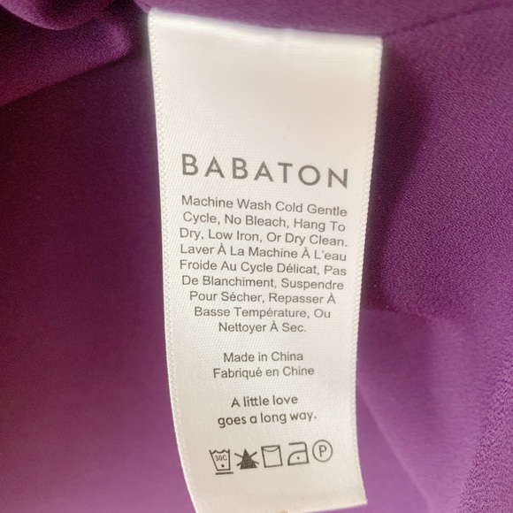 Babaton Everly camisole - Picture 3 of 3